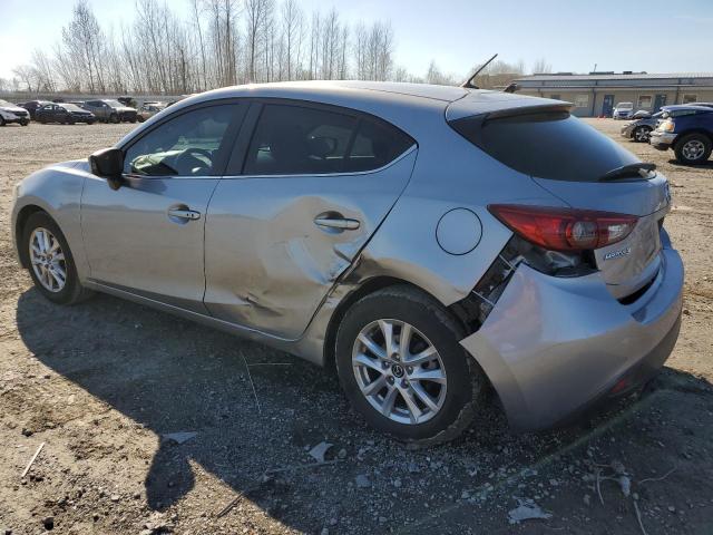 Image 2 of 2015 MAZDA 3 TOURING 2015 with VIN 3MZBM1L76FM219432