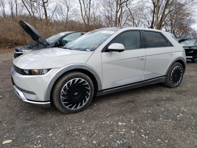 Obraz 2023 HYUNDAI IONIQ 5 LIMITED 2023