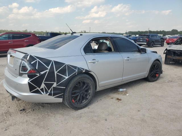 Image 3 of 2012 FORD FUSION SEL 2012 with VIN 3FAHP0JG6CR163045