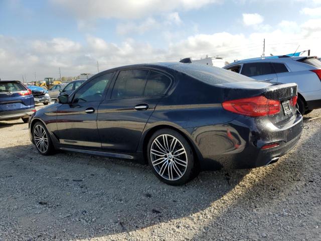 Image 2 of 2018 BMW 540 I 2018 with VIN WBAJE5C52JG918641