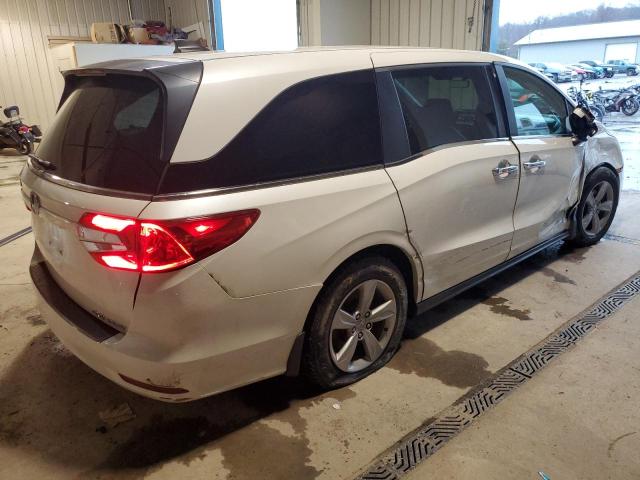 Изображение 3 2020 HONDA ODYSSEY EXL 2020 с VIN 5FNRL6H77LB070992