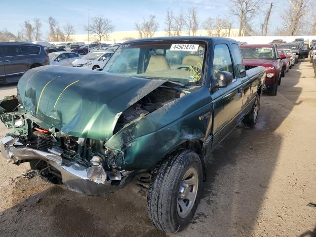 2000 FORD RANGER SUPER CAB 2000 image