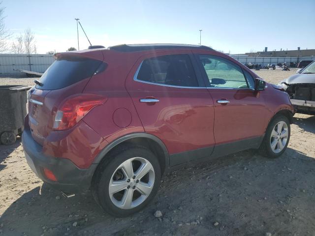 Image 3 of 2015 BUICK ENCORE CONVENIENCE 2015 with VIN KL4CJBSB4FB258999