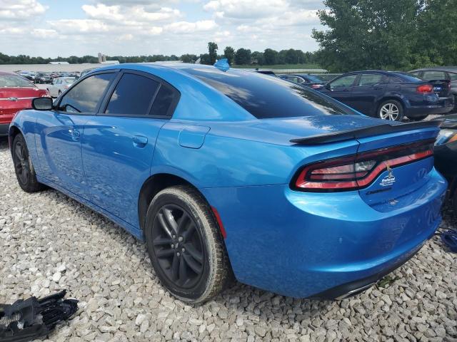 Image 2 of 2019 DODGE CHARGER SXT 2019 with VIN 2C3CDXJG1KH520720