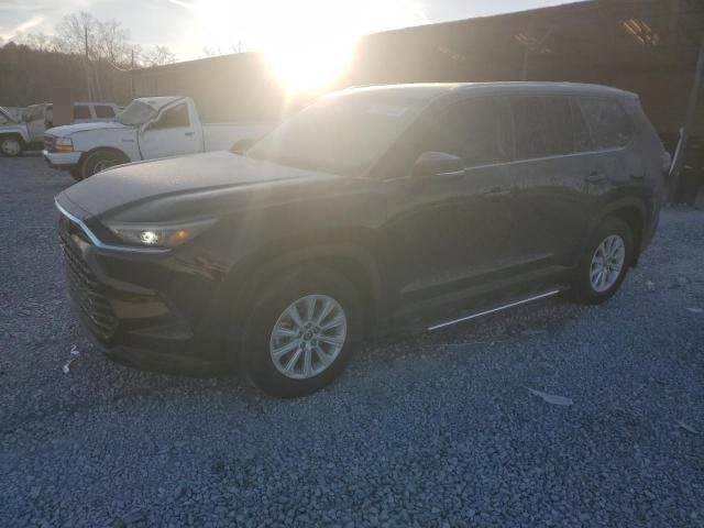 2024 TOYOTA GRAND HIGHLANDER XLE 2024 image