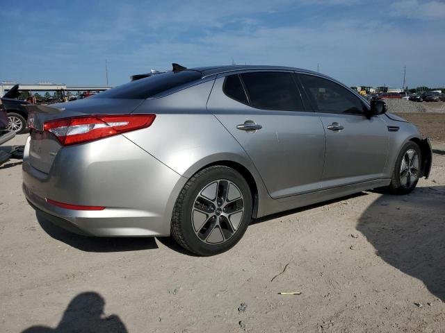 Image 3 of 2012 KIA OPTIMA HYBRID 2012 with VIN KNAGM4AD4C5019358