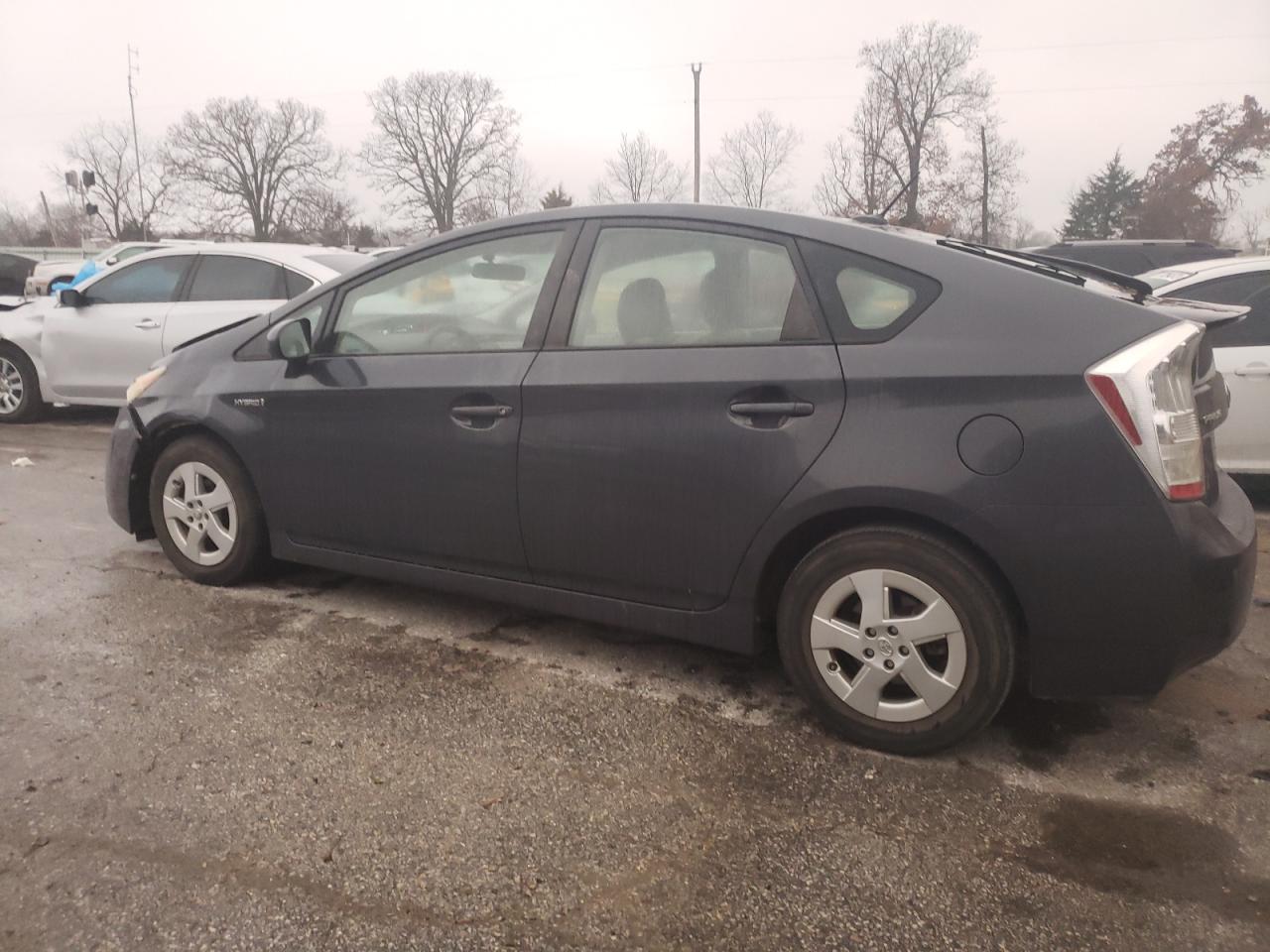 Obraz 2 z 2010 TOYOTA PRIUS  2010 z VIN JTDKN3DU0A0004527