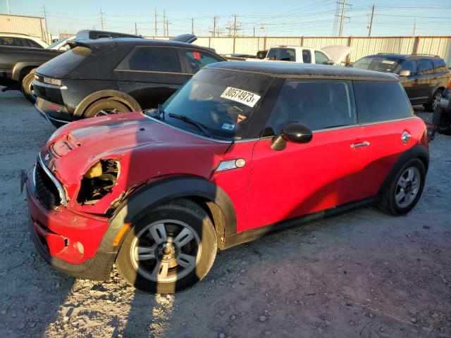 Obraz 2013 MINI COOPER S 2013