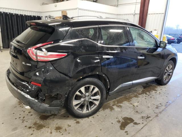 Изображение 3 2016 NISSAN MURANO S 2016 с VIN 5N1AZ2MH5GN169820