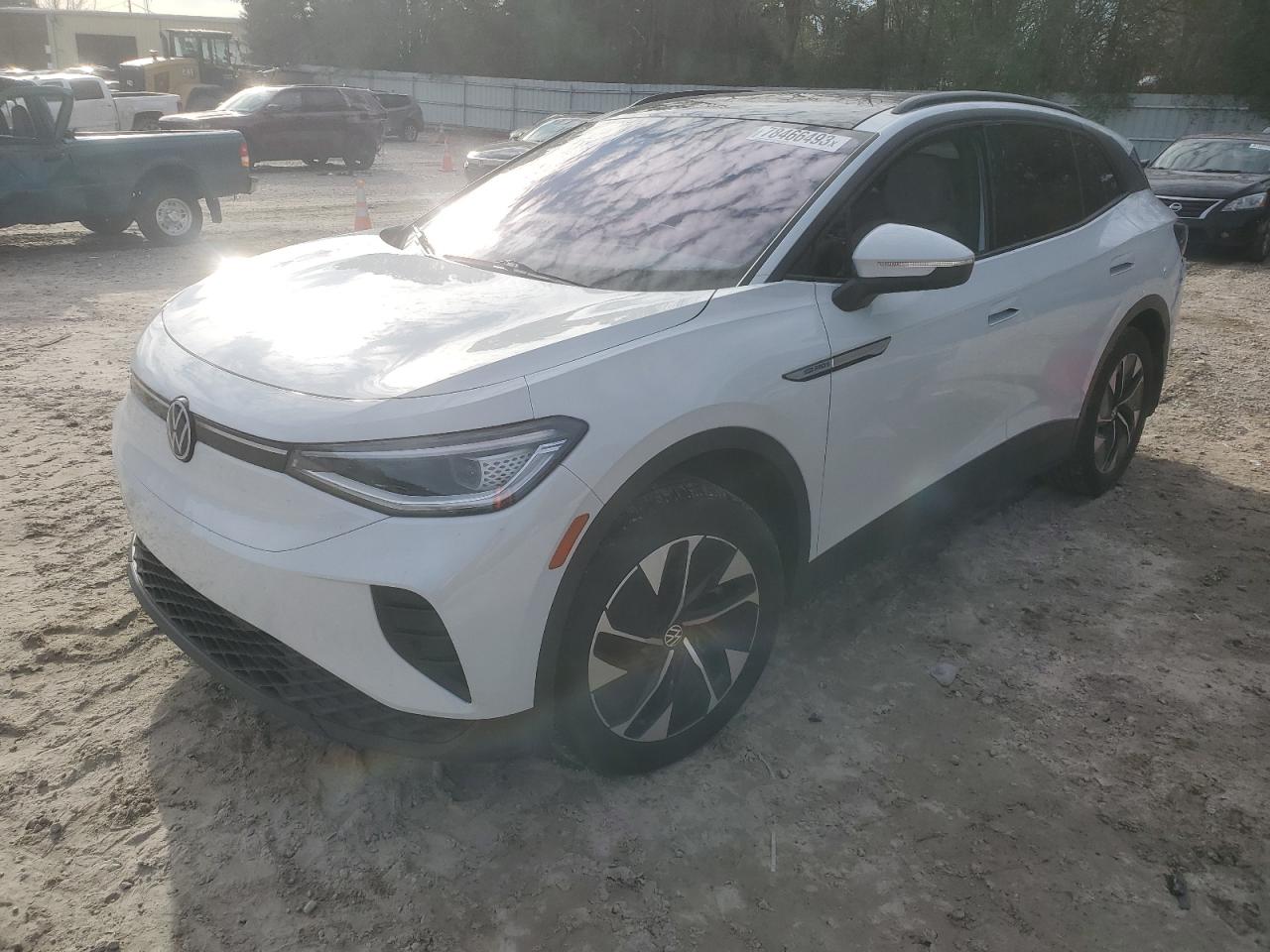 Obraz 2021 VOLKSWAGEN ID.4 PRO S 2021