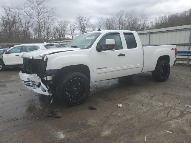 Изображение 2010 GMC SIERRA K1500 SLE 2010