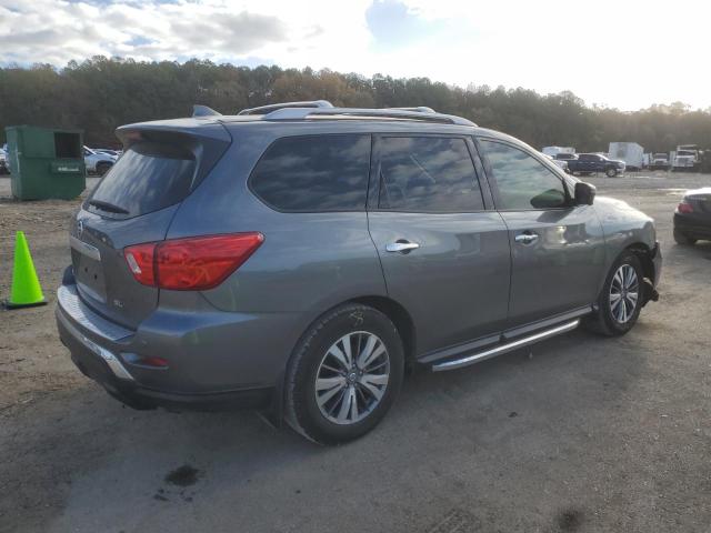 Image 3 of 2020 NISSAN PATHFINDER SL 2020 with VIN 5N1DR2CN9LC626378