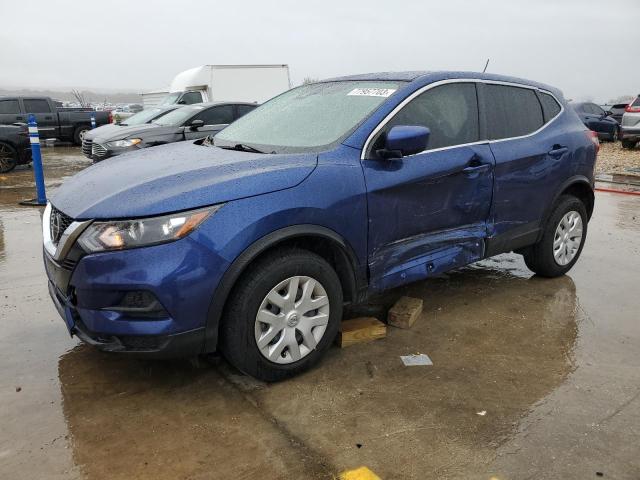 Obraz 1 z 2020 NISSAN ROGUE SPORT S 2020 z VIN JN1BJ1CV6LW258658