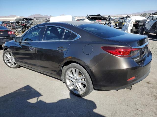 Image 2 of 2016 MAZDA 6 TOURING 2016 with VIN JM1GJ1V5XG1432136