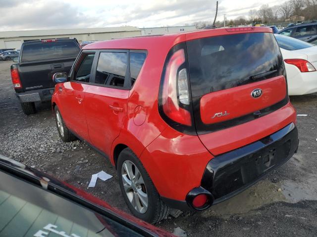 Obraz 2 z 2016 KIA SOUL + 2016 z VIN KNDJP3A58G7829380