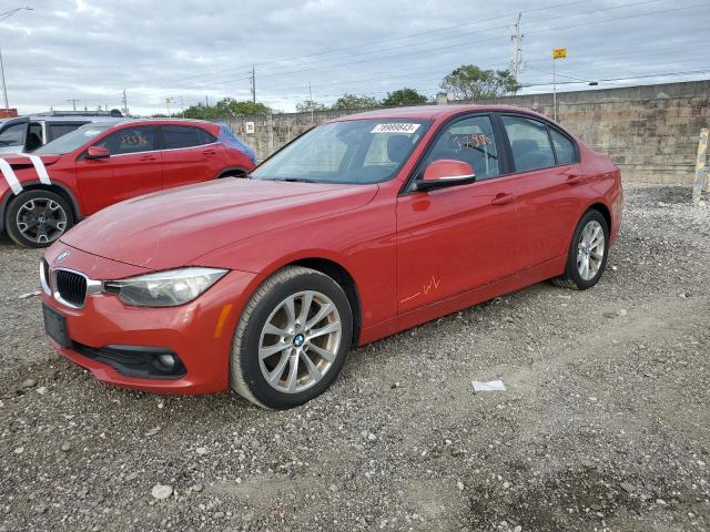 Изображение 2016 BMW 320 I 2016