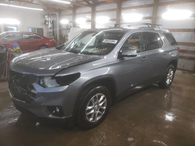 2018 CHEVROLET TRAVERSE LT 2018 image
