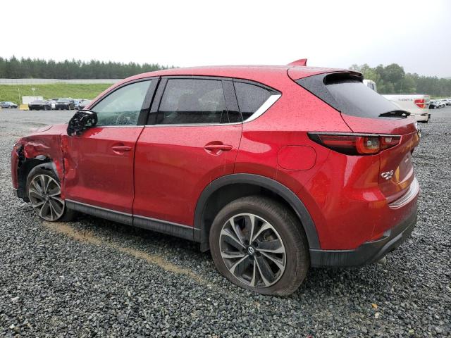 Изображение 2 2023 MAZDA CX-5 PREMIUM 2023 с VIN JM3KFBDM7P0186797