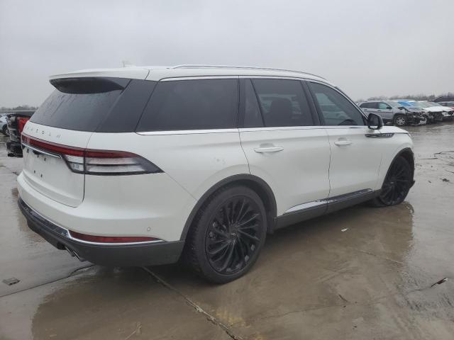 Image 3 of 2020 LINCOLN AVIATOR RESERVE 2020 with VIN 5LM5J7XC9LGL21048