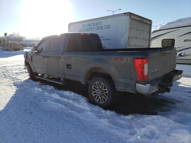 Image 2 of 2017 FORD F350 SUPER DUTY 2017 with VIN 1FT8W3BT2HEC06607