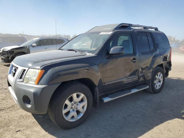 2009 NISSAN XTERRA OFF ROAD 2009 image