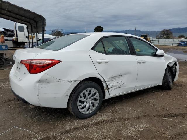 Image 3 of 2018 TOYOTA COROLLA L 2018 with VIN 2T1BURHE9JC969336