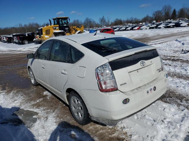 Obraz 2 z 2007 TOYOTA PRIUS  2007 z VIN JTDKB20U577689732