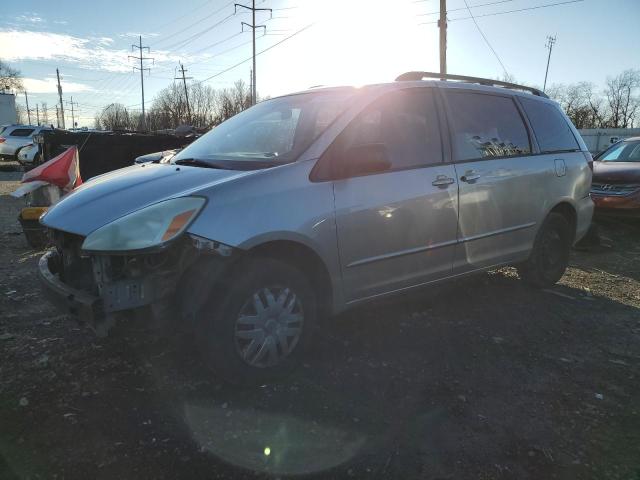 2005 TOYOTA SIENNA CE 2005 image