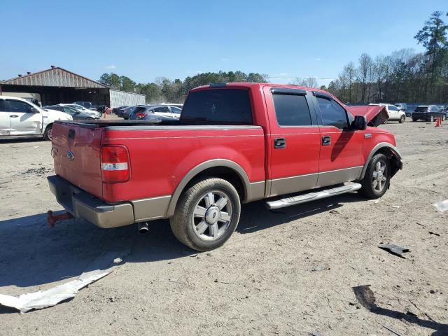 Obraz 3 z 2006 FORD F150 SUPERCREW 2006 z VIN 1FTPW12V76FA82570