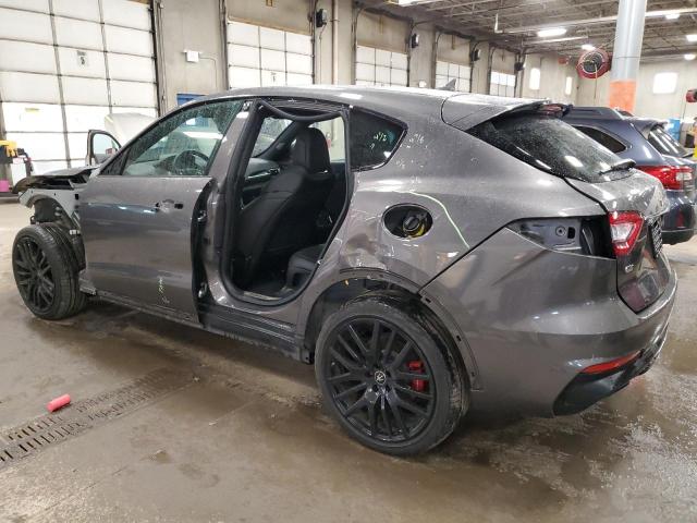 Image 2 of 2019 MASERATI LEVANTE SPORT 2019 with VIN ZN661XUS8KX338640