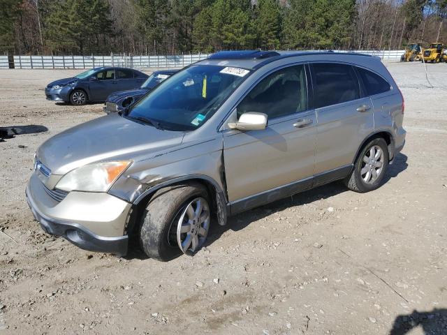 Изображение 2007 HONDA CR-V EXL 2007