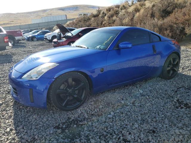 Image 1 of 2007 NISSAN 350Z COUPE 2007 with VIN JN1BZ34D97M506641
