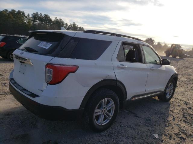 Изображение 3 2020 FORD EXPLORER XLT 2020 с VIN 1FMSK8DH9LGC71695