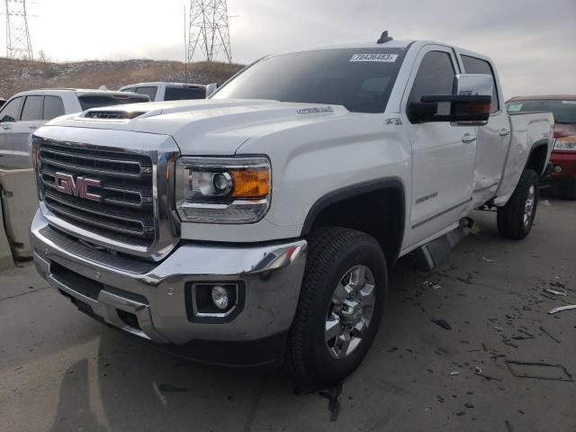 Image 1 of 2019 GMC SIERRA K2500 SLT 2019 with VIN 1GT12REY3KF236126