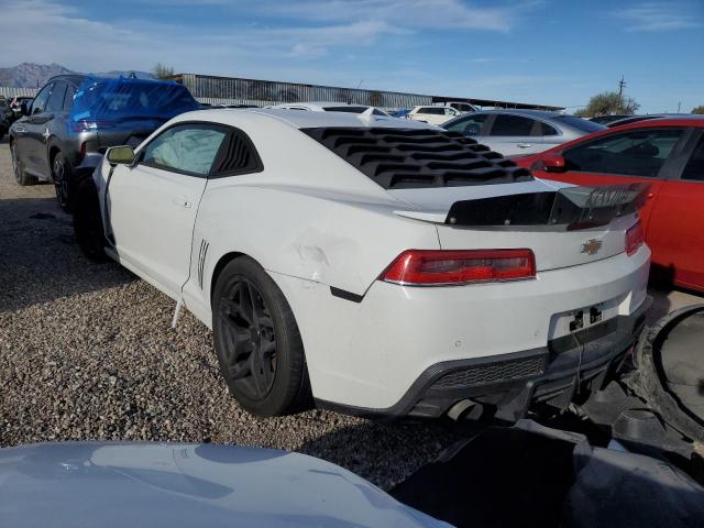 Изображение 2 2014 CHEVROLET CAMARO 2SS 2014 с VIN 2G1FK1EJ2E9288881