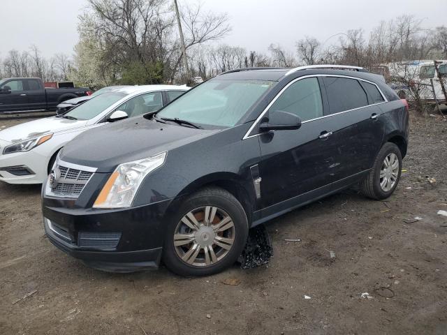 Image 1 of 2012 CADILLAC SRX LUXURY COLLECTION 2012 with VIN 3GYFNAE35CS586013