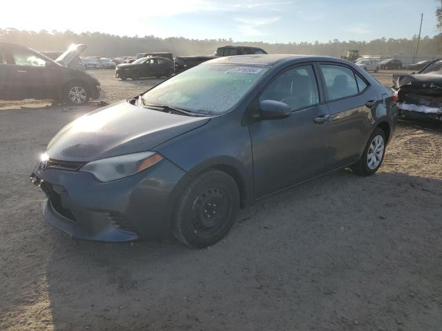 Image 1 of 2016 TOYOTA COROLLA L 2016 with VIN 5YFBURHEXGP541610