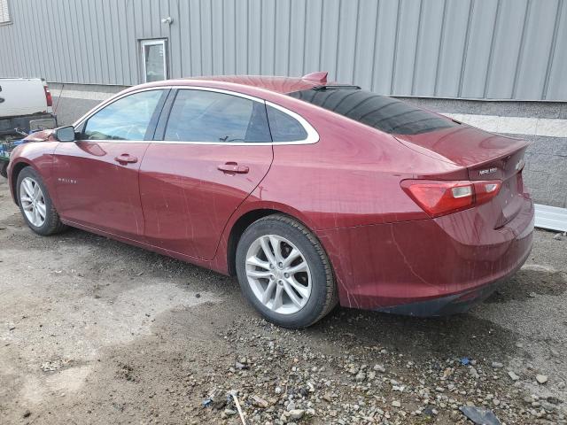 Image 2 of 2018 CHEVROLET MALIBU LT 2018 with VIN 1G1ZD5ST6JF103835