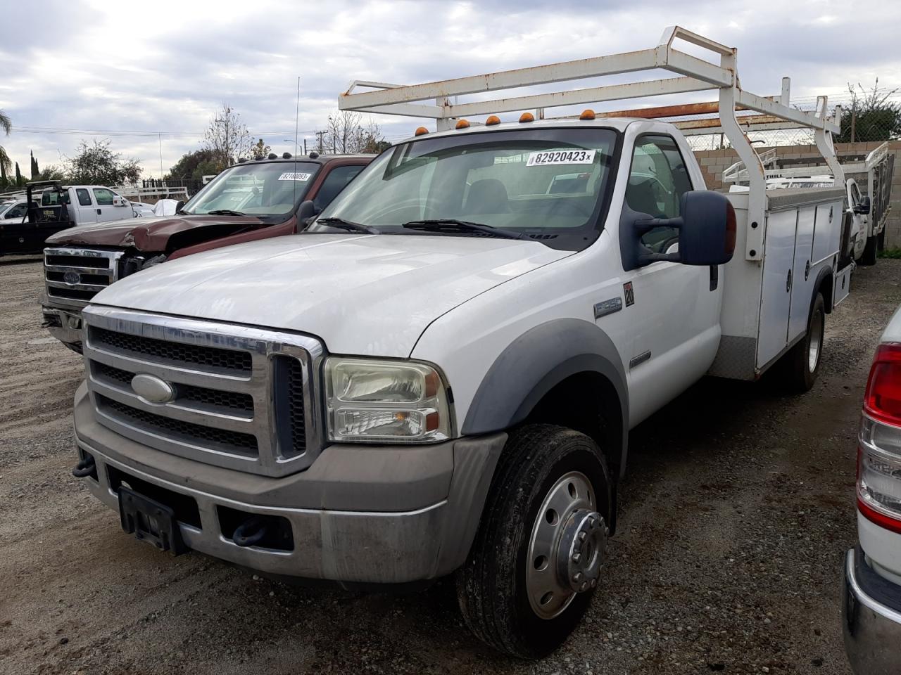 Изображение 2005 FORD F450 SUPER DUTY 2005