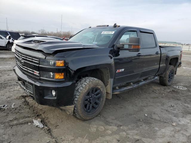 Изображение 1 2018 CHEVROLET SILVERADO K2500 HEAVY DUTY LTZ 2018 с VIN 1GC1KWEYXJF222172