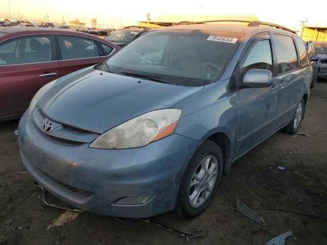 Obraz 2006 TOYOTA SIENNA XLE 2006