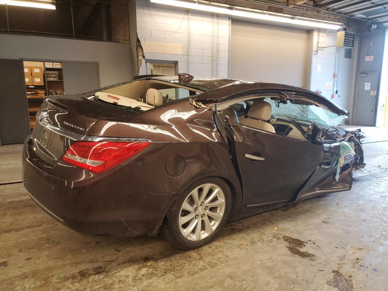 Изображение 3 2015 BUICK LACROSSE  2015 с VIN 1G4GB5GR5FF204594
