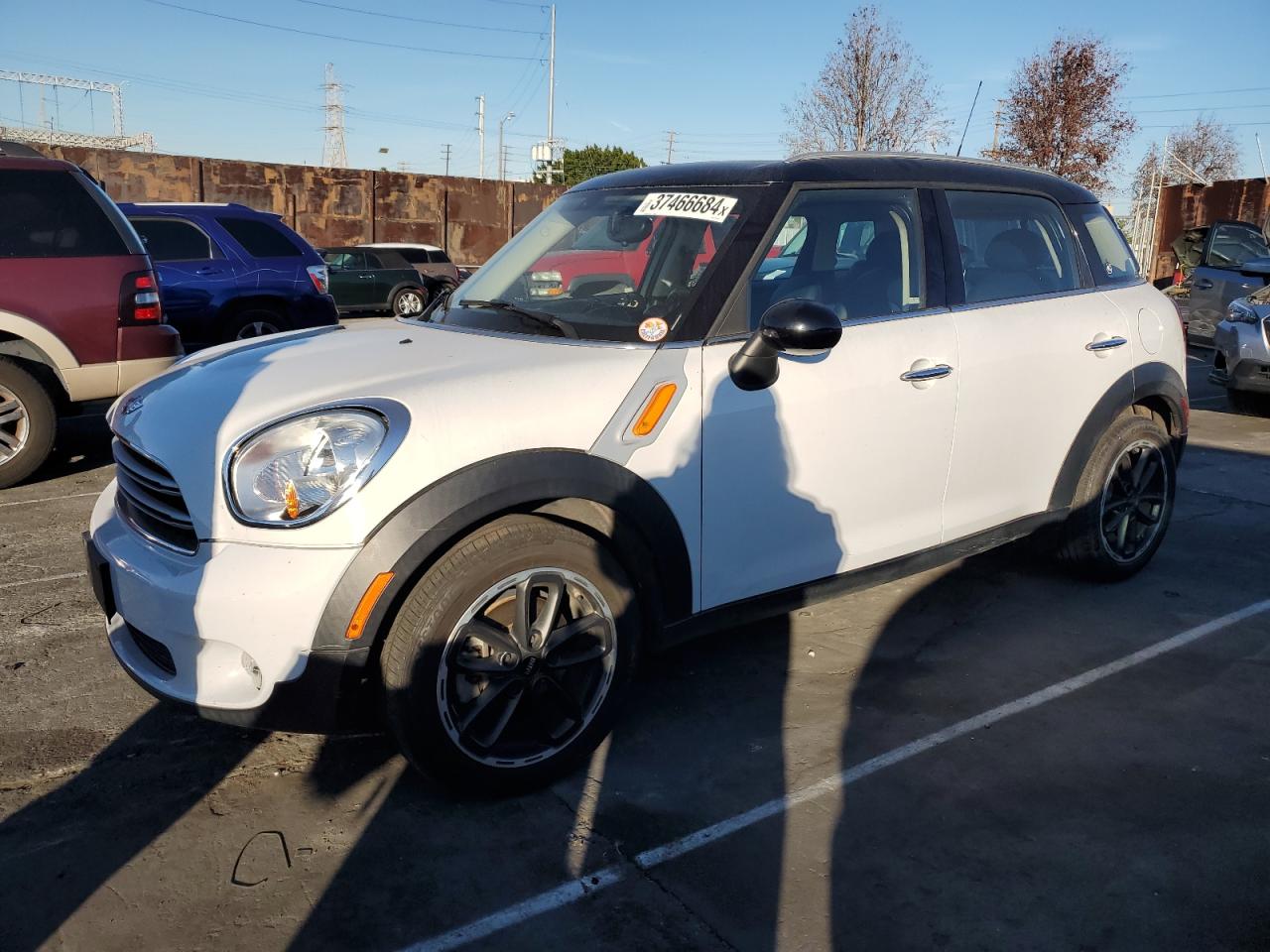 Obraz 2016 MINI COOPER COUNTRYMAN 2016