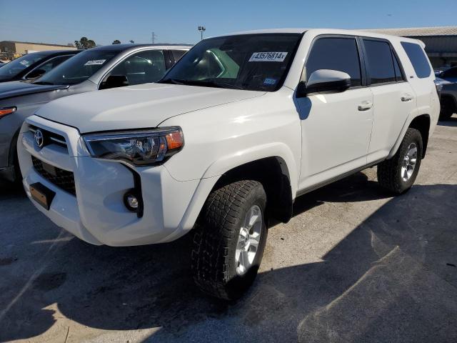 2021 TOYOTA 4RUNNER SR5/SR5 PREMIUM 2021 image