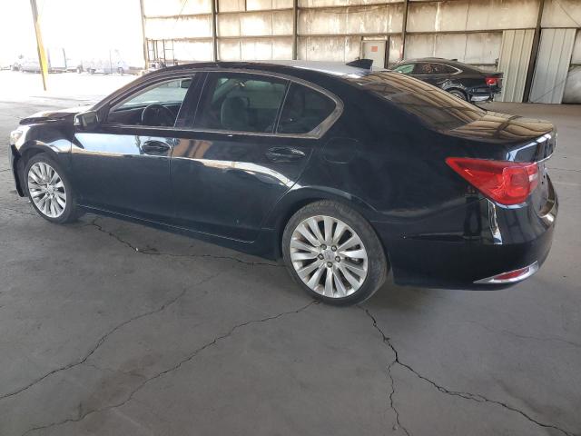 Image 2 of 2014 ACURA RLX ADVANCE 2014 with VIN JH4KC1F91EC004509