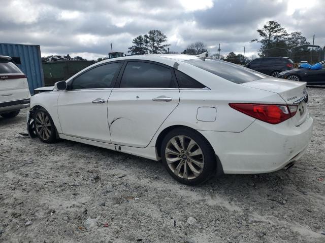 Image 2 of 2011 HYUNDAI SONATA SE 2011 with VIN 5NPEC4AC6BH011393