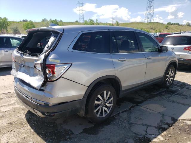 Изображение 3 2019 HONDA PILOT EXL 2019 с VIN 5FNYF5H56KB035936
