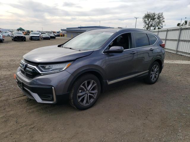 Изображение 1 2020 HONDA CR-V TOURING 2020 с VIN 2HKRW1H94LH418356