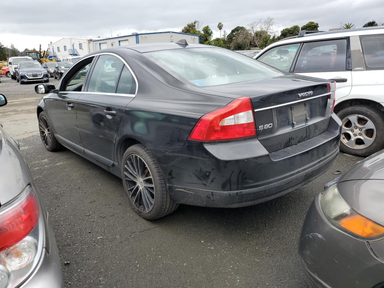 Image 2 of 2007 VOLVO S80 3.2 2007 with VIN YV1AS982071035127