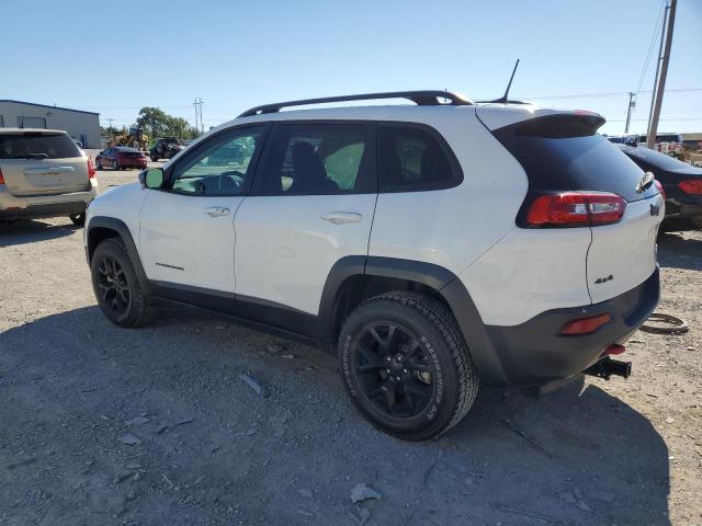 Image 2 of 2017 JEEP CHEROKEE TRAILHAWK 2017 with VIN 1C4PJMBS6HW614657